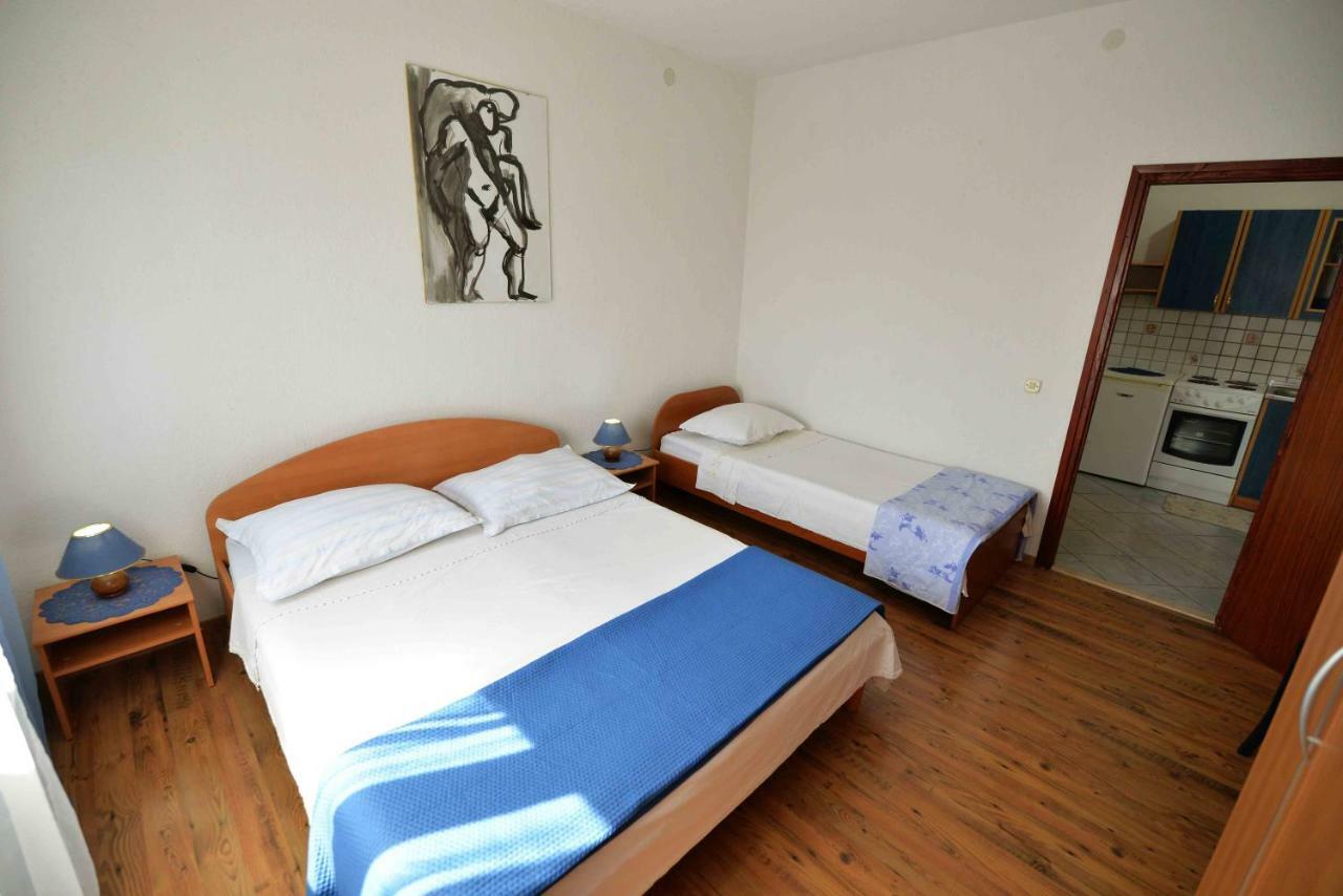 Apartment Zena Murter Exteriér fotografie