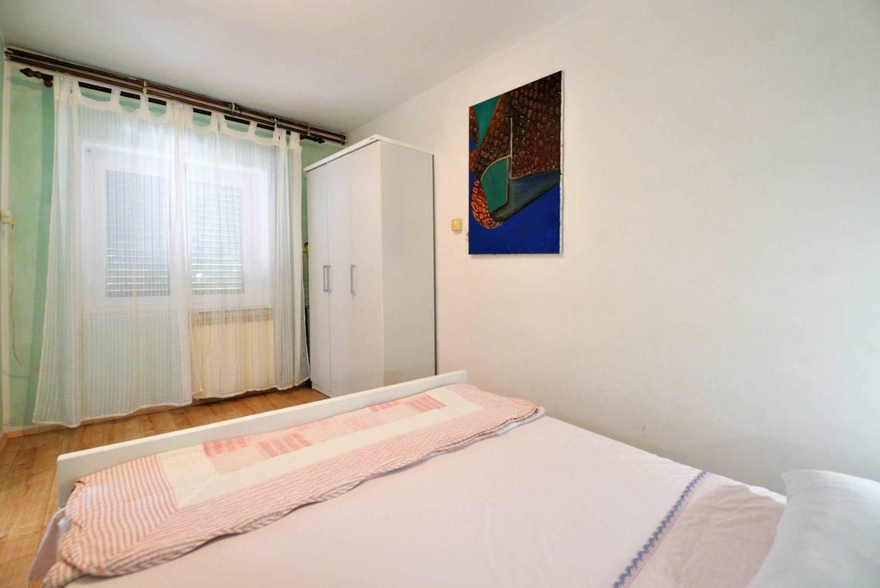 Apartment Zena Murter Exteriér fotografie