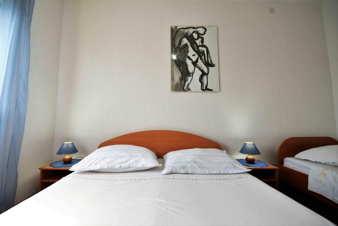 Apartment Zena Murter Exteriér fotografie